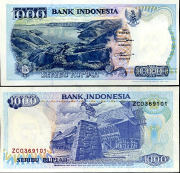 *1000 Rupií Indonézia 1992-2000, P129 UNC - Kliknutím na obrázok zatvorte -